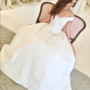 Matthew Christopher Antoinette dress